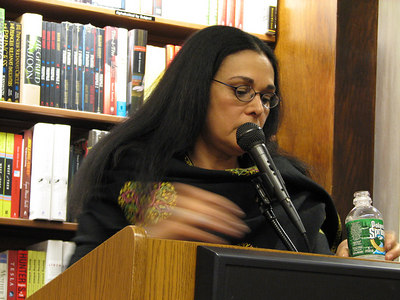 Reading in NYC, June 2006