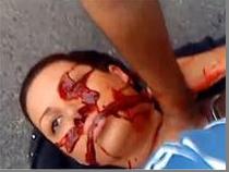 Neda's murder, June 2009